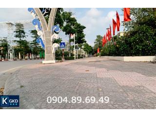Gạch Terrazzo lát sân hè